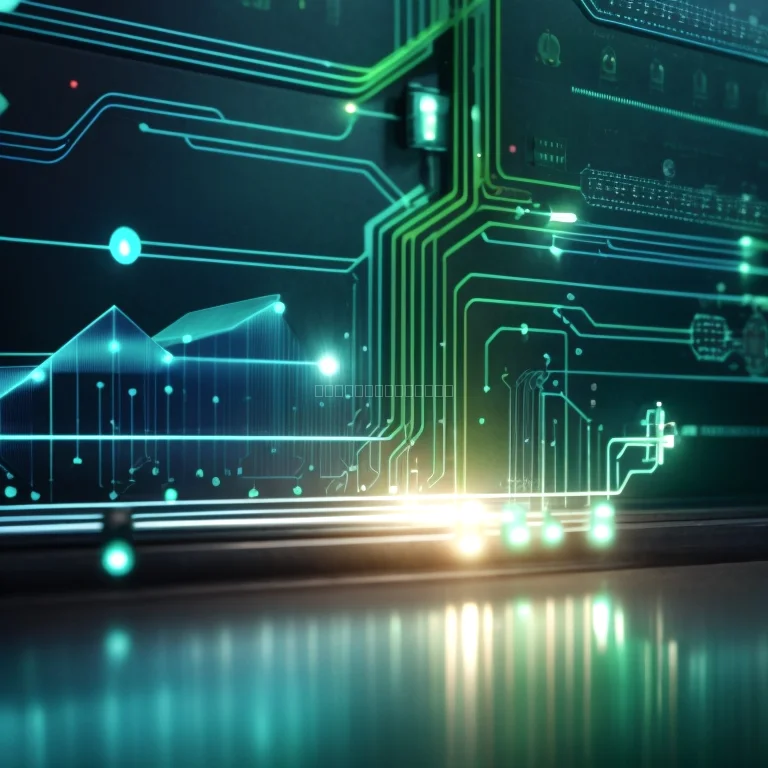 Vernetzte KI-Sensoren